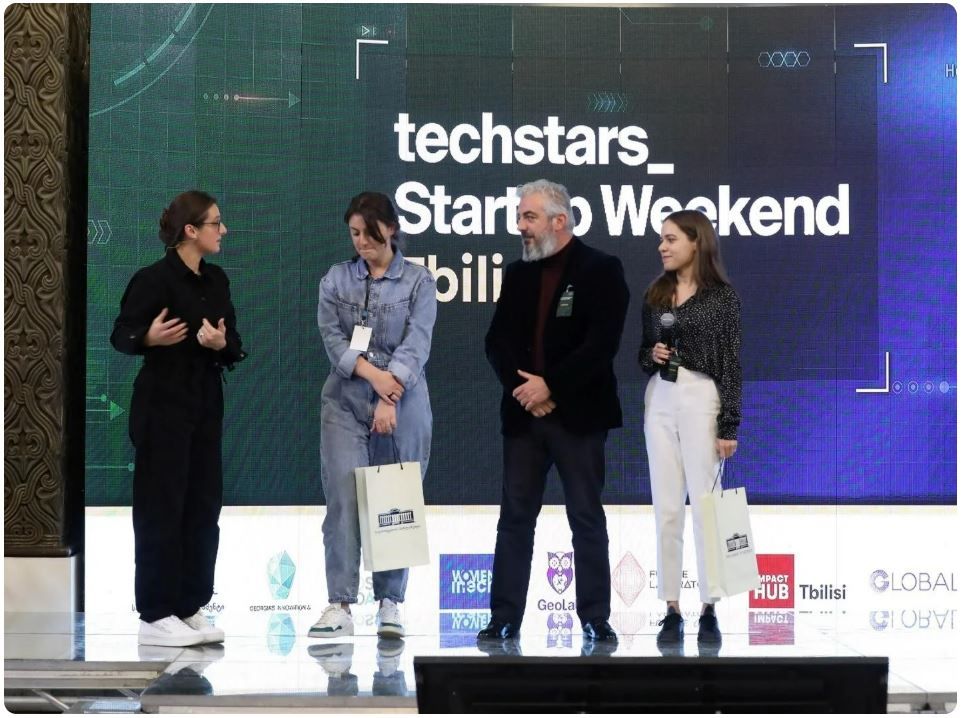 Honoring our co-founder for his contributions to t