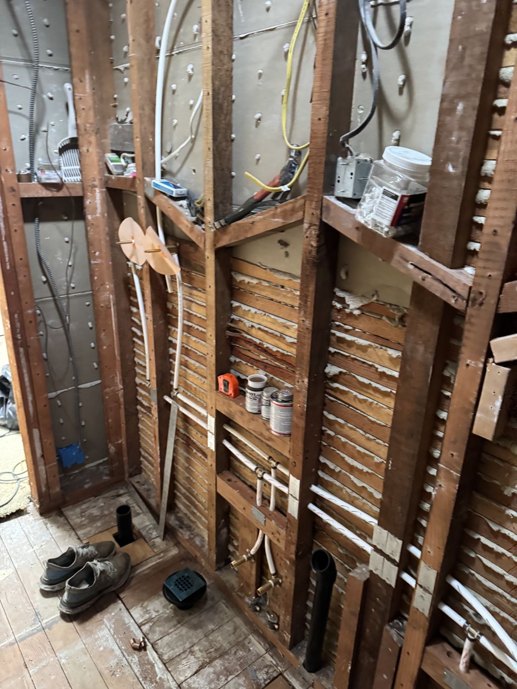 Projects and media