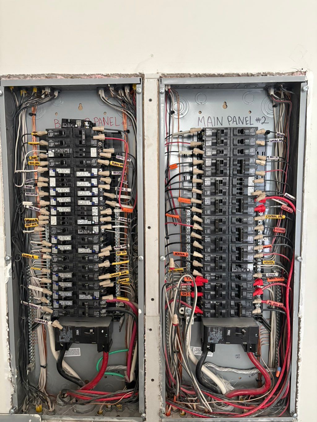 Projects and media