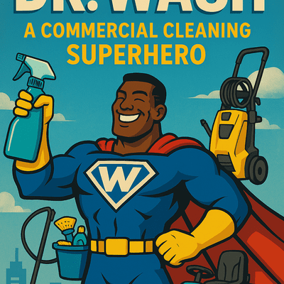 Avatar for Dr. Wash And Clean