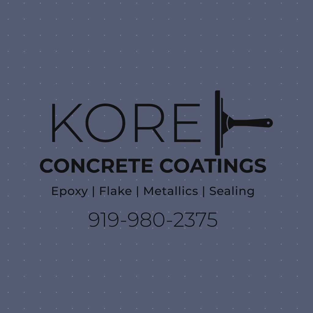 Kore Concrete Coatings