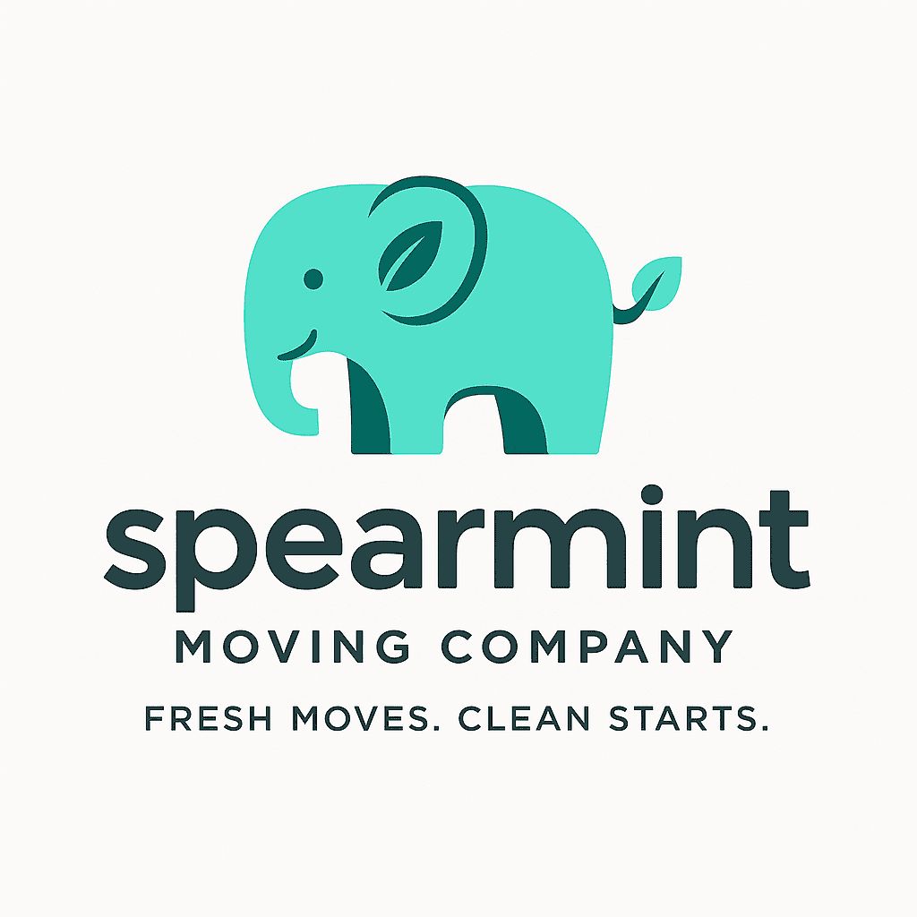 Spearmint Moving Co