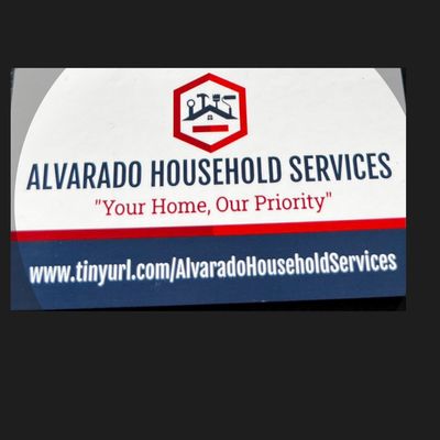 Avatar for Alvarado household services