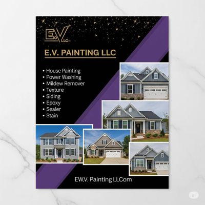 Avatar for E.V painting LLc