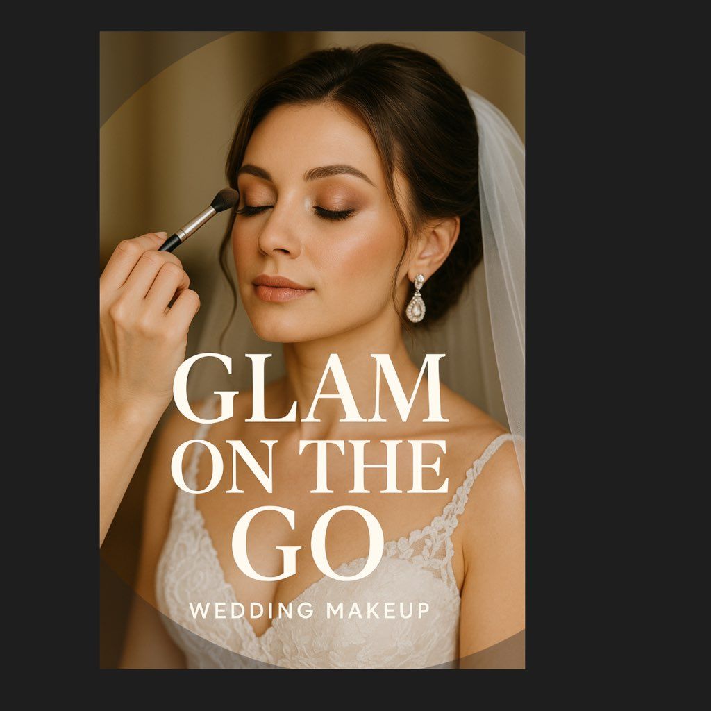 Glam on the go