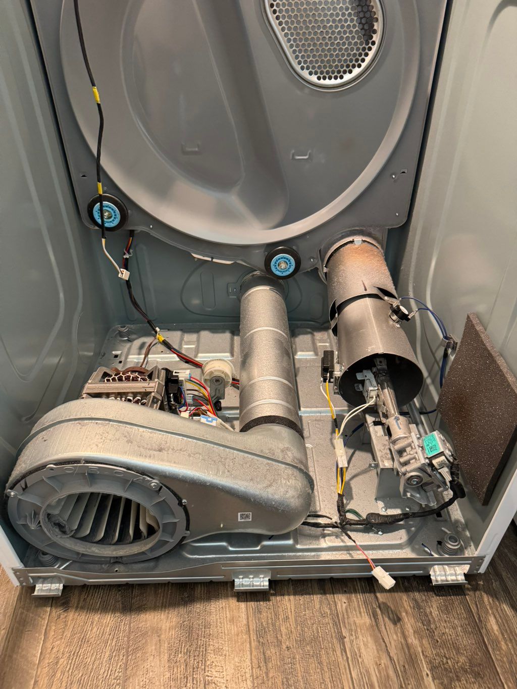 Repair dryer 🛠️