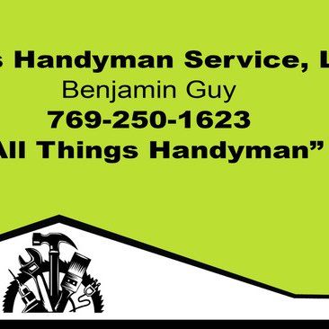 Avatar for Guy’s Handyman Service LLC