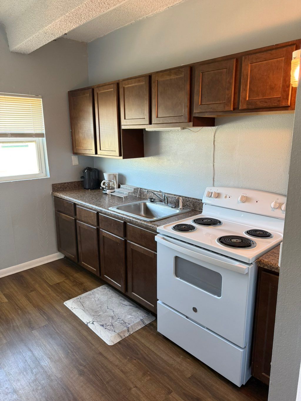 Move in cleaning preparation 