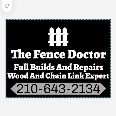 Avatar for The Fence Doctor