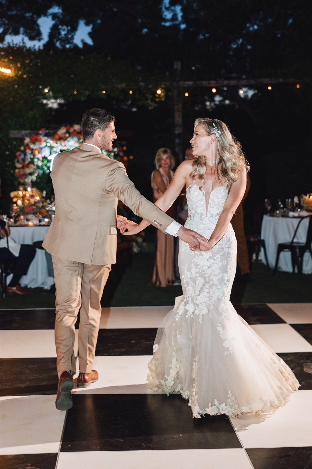 Wedding First dance