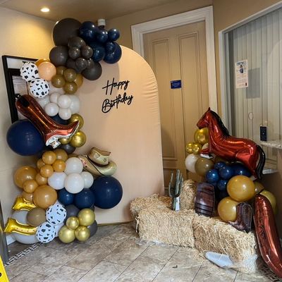 Avatar for The Balloon Boutique