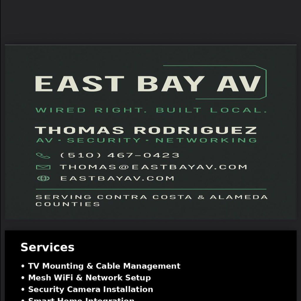 East Bay AV
