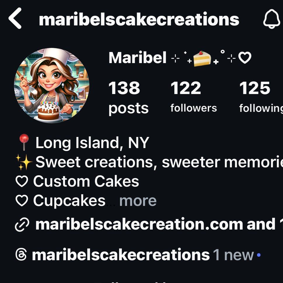 Maribel’s Cake Creations