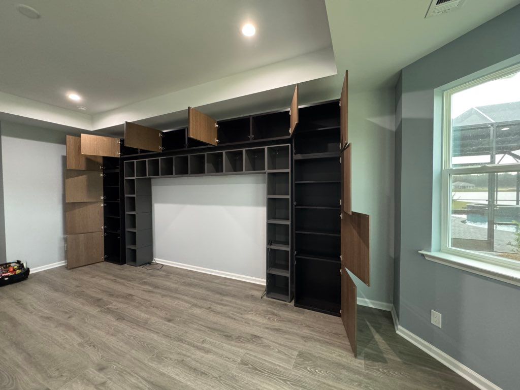 Projects and media