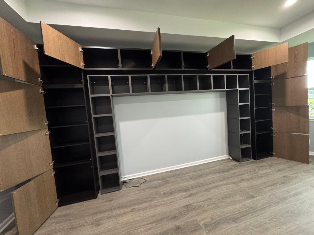 Projects and media