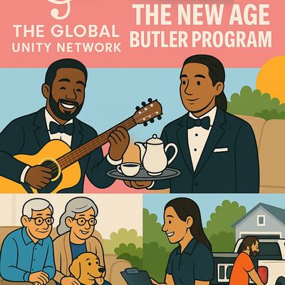 Avatar for The global unity network
