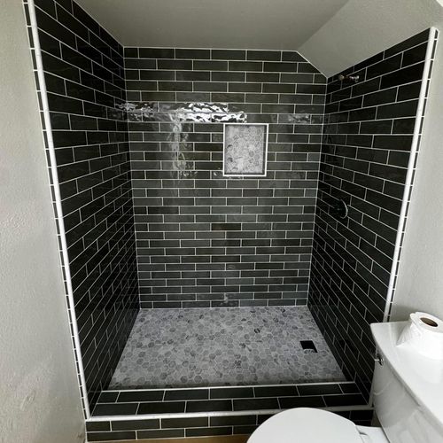 HM Marble  & Tile