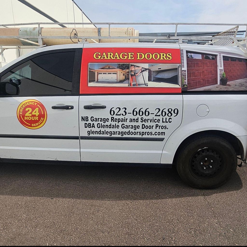 Glendale Garage Doors Pros