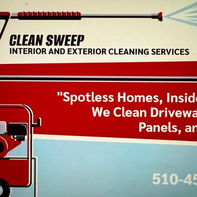Avatar for Clean Sweep