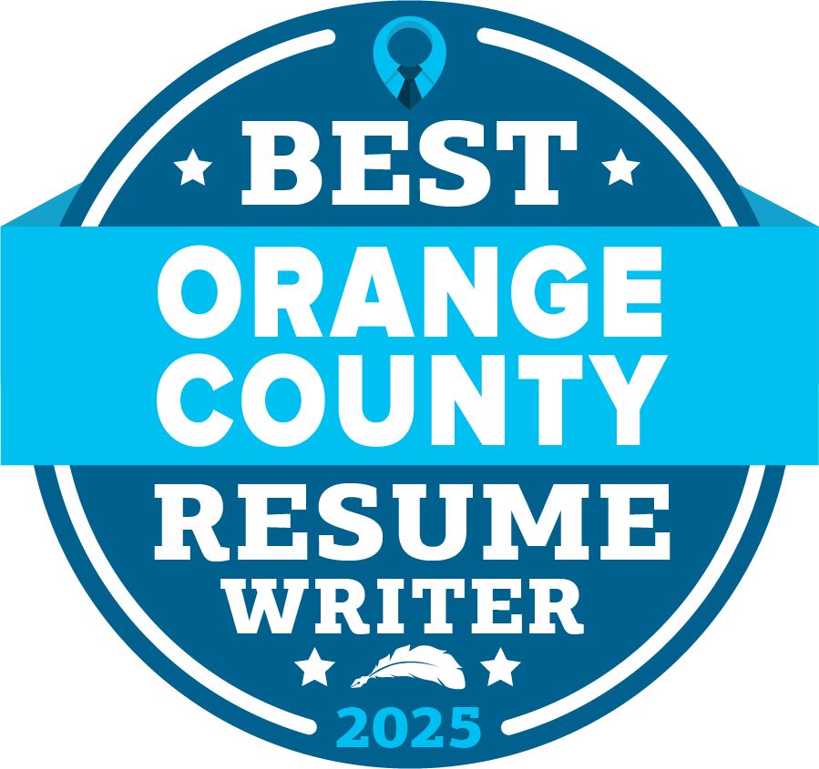 Top Orange County Resume Writer for 2023, 2024, & 