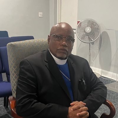 Avatar for REV. MARC A. KING.  WELL TIMED WEDDING