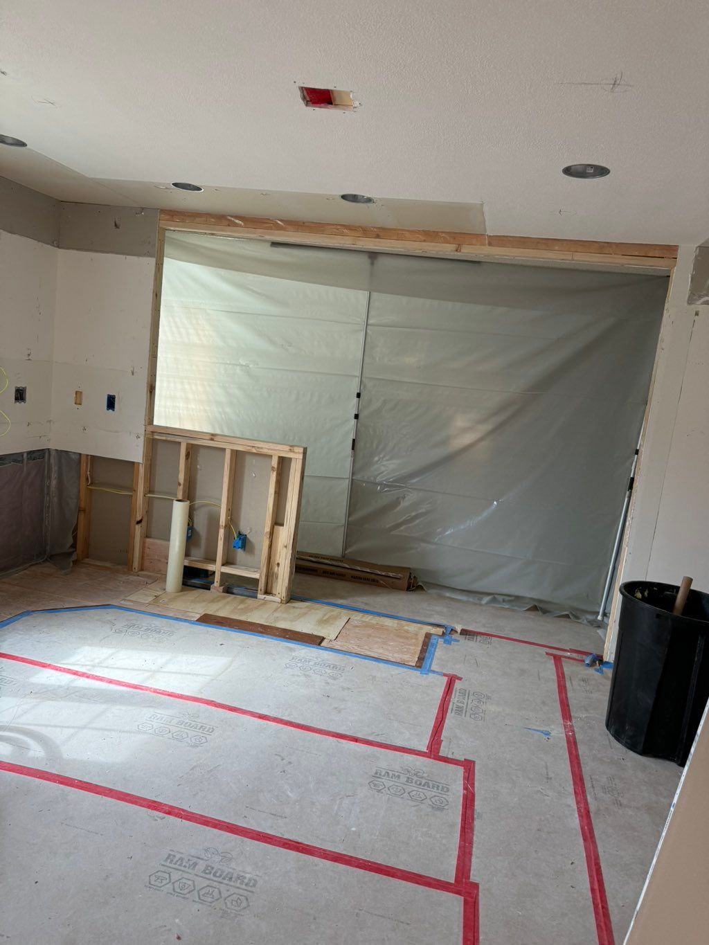 Projects and media