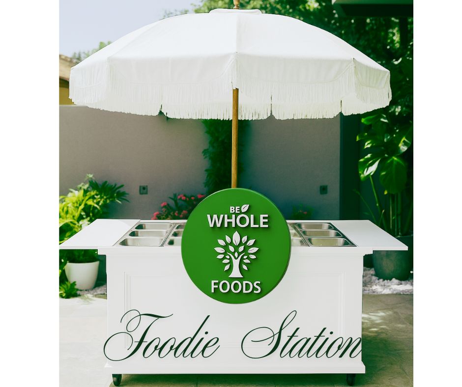 Small bites, smoothies and adult drinks