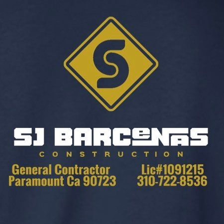 SJ BARCENAS CONSTRUCTION