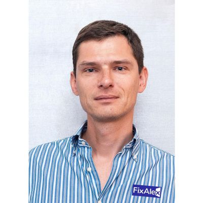 Avatar for Alex Handyman