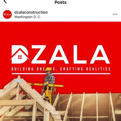 Avatar for Dzala General Contractor LLC