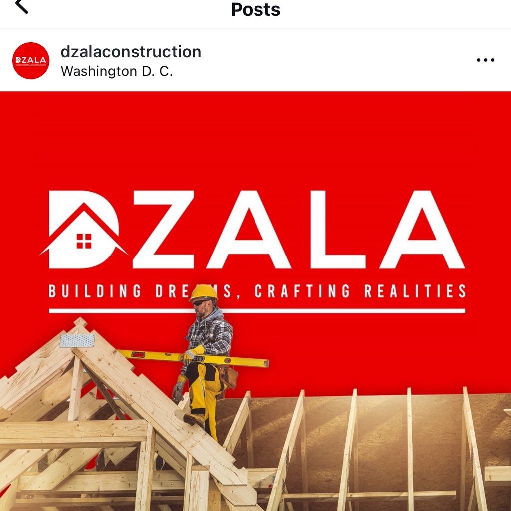 Dzala General Contractor LLC