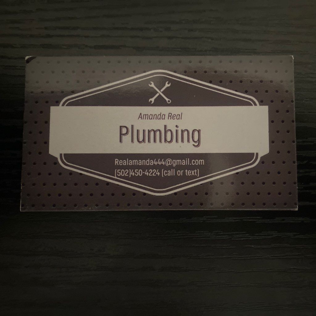 Real Plumbing