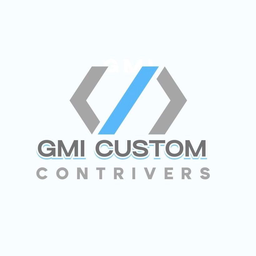 GMI Custom Contrivers