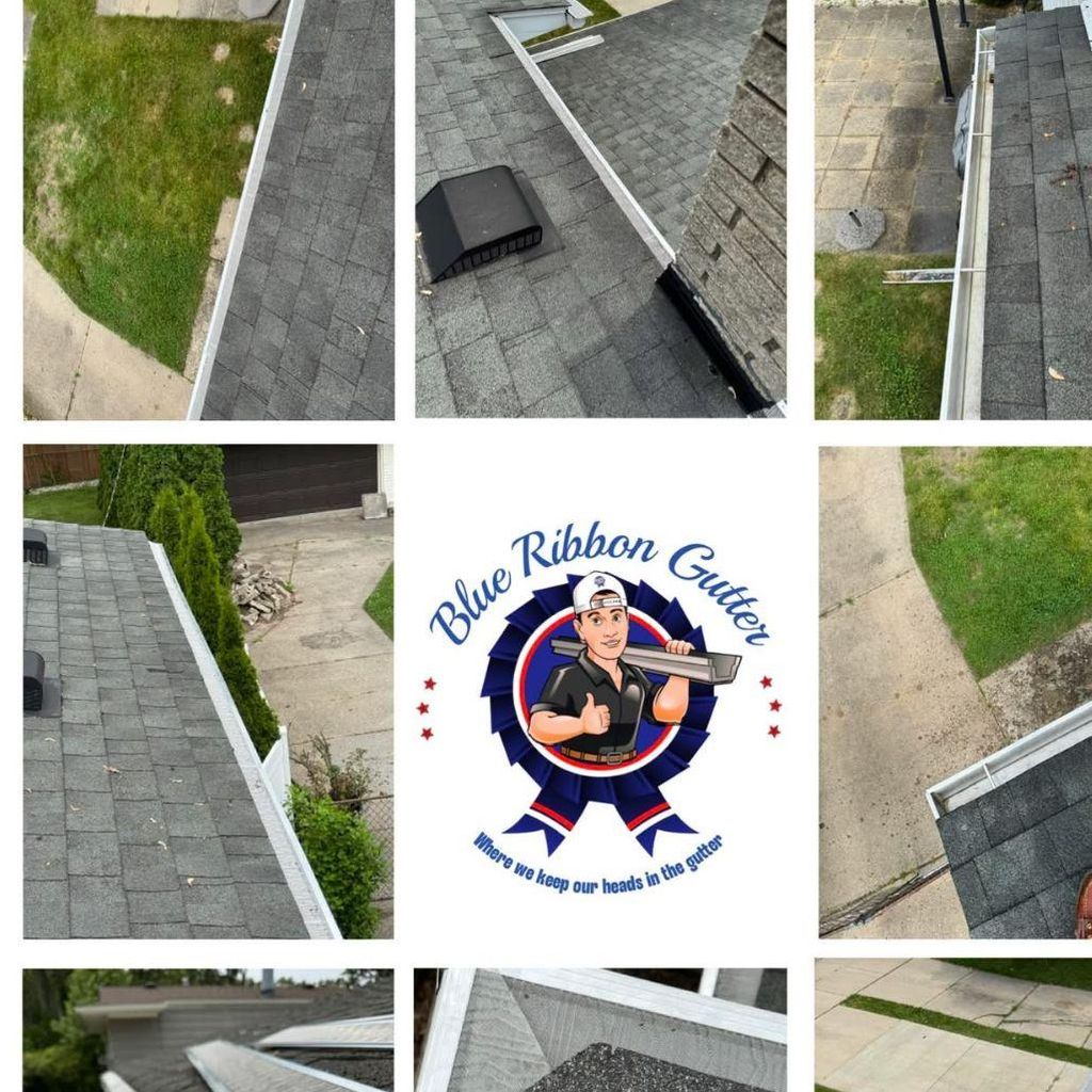 Blue Ribbon Gutters