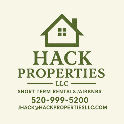 Avatar for Hack Properties LLC (Airbnbs or Short Term Rental)
