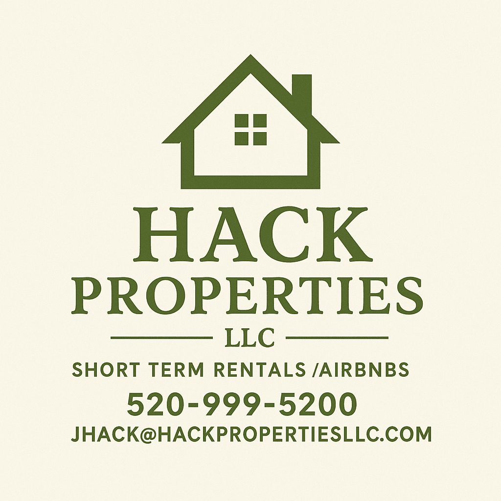 Hack Properties LLC (Airbnbs or Short Term Rental)