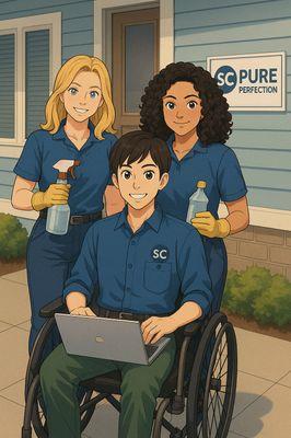 Avatar for SC Pure Perfction - Cleaning Services
