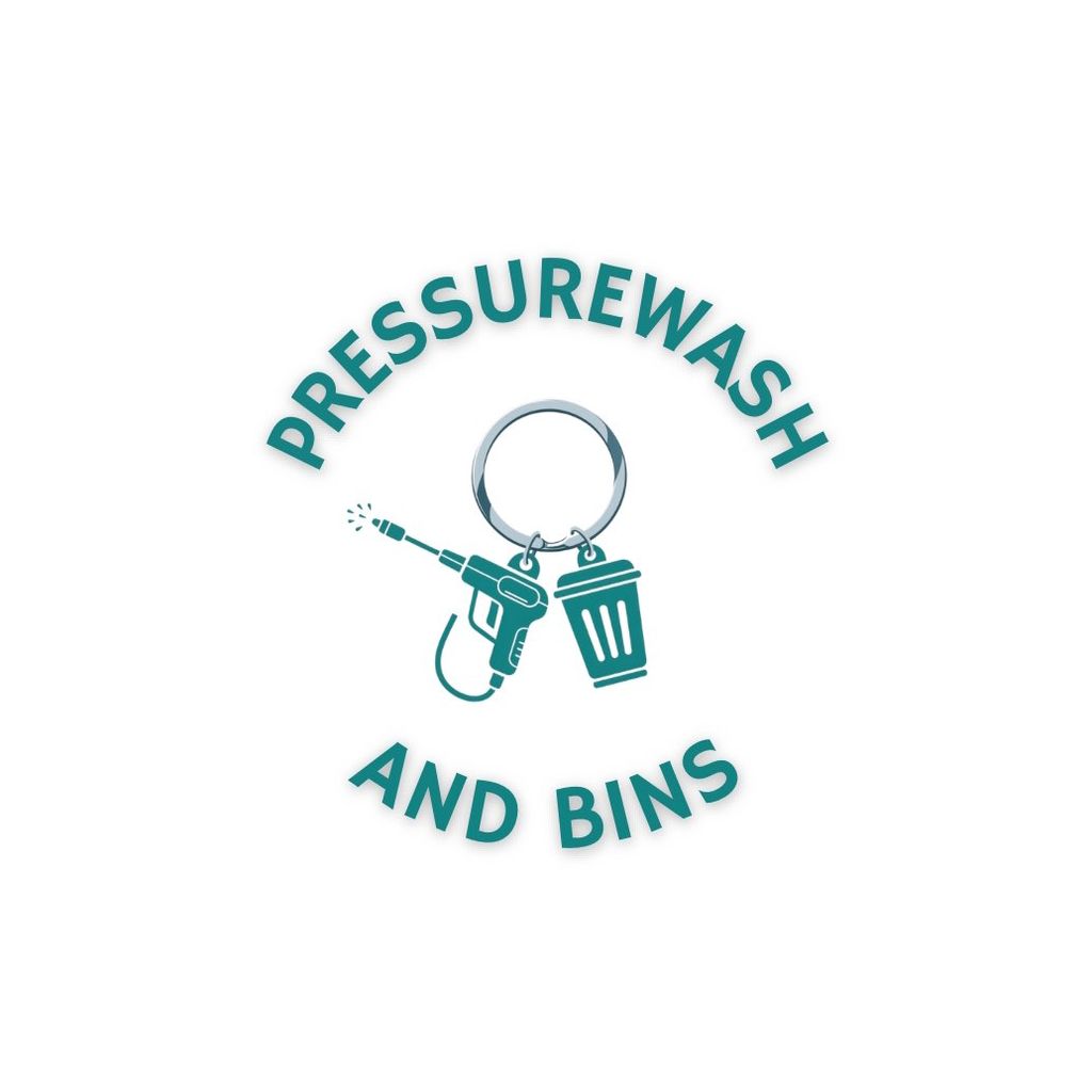 Pressurewash and Bins