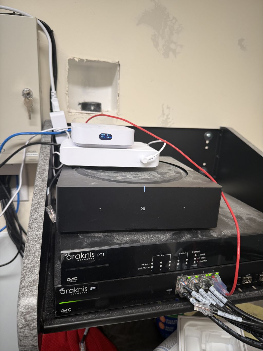 Projects and media