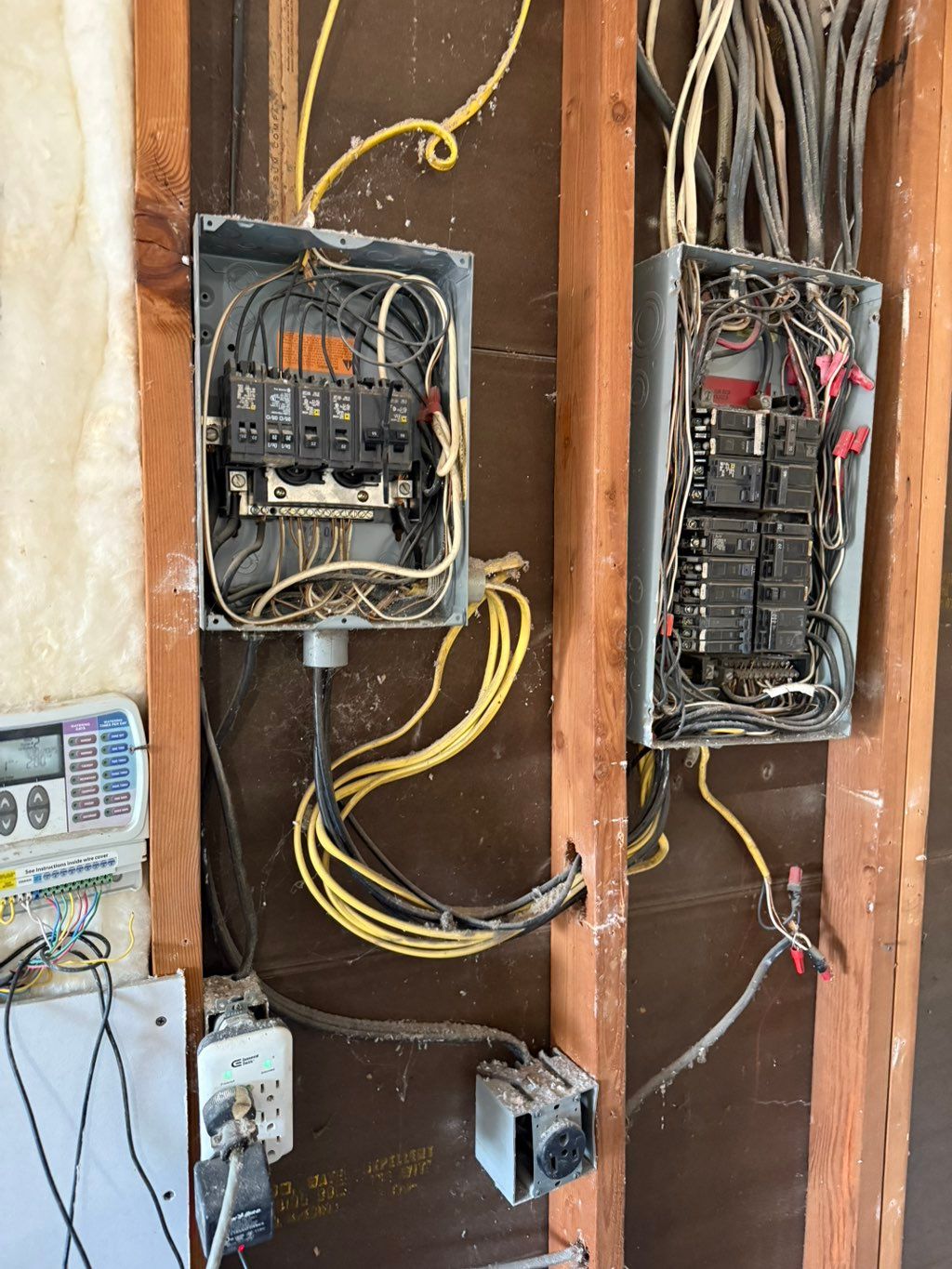 Projects and media