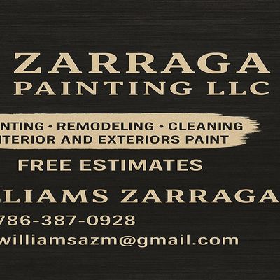 Avatar for Zarraga Painting LLC