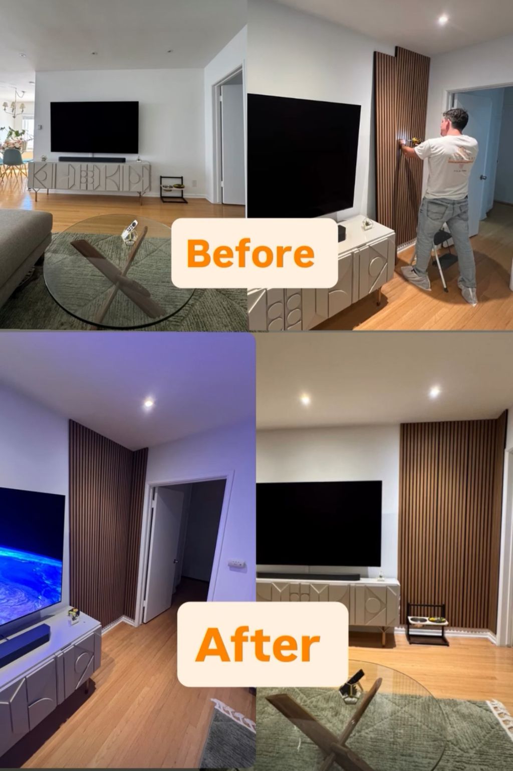 Projects and media