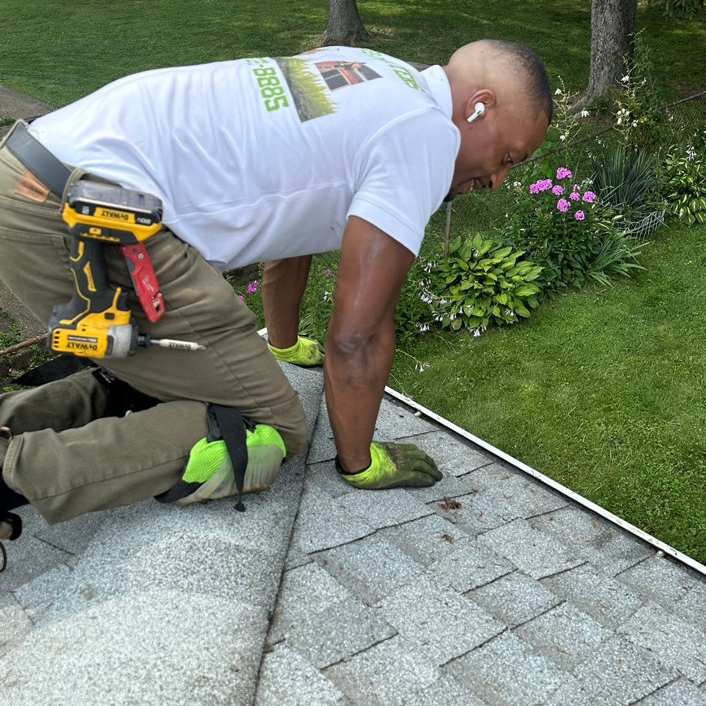 Mr. Grass To Gutters Maintenance