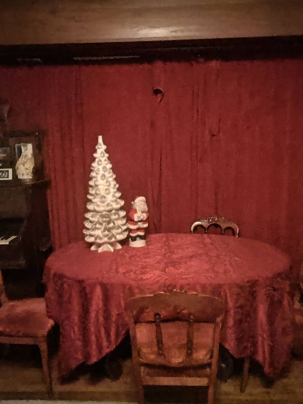 Christmas at the Grandison 