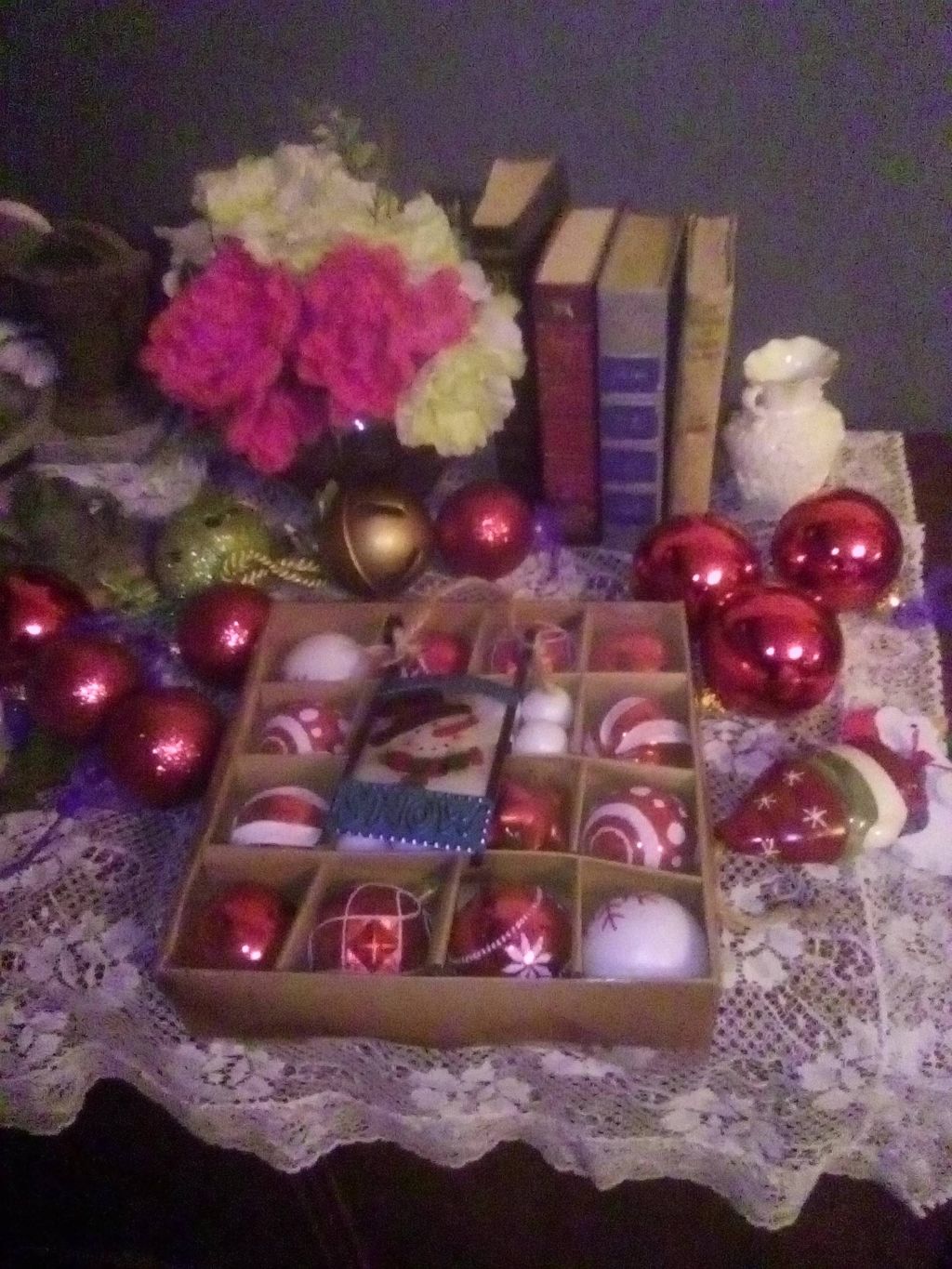 Christmas at the Grandison 