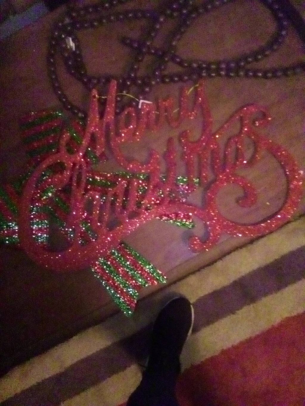 Christmas at the Grandison 