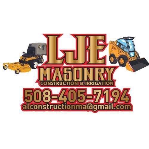 LJE Masonry Construction & Irrigation