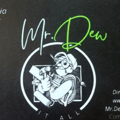 Avatar for Mr Dew It All