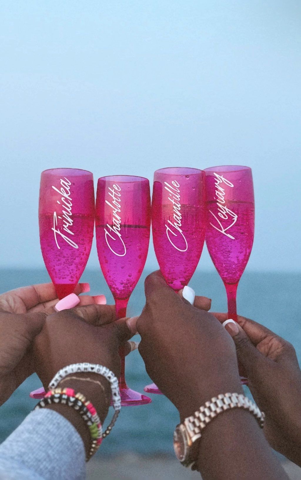 Personalized cups 