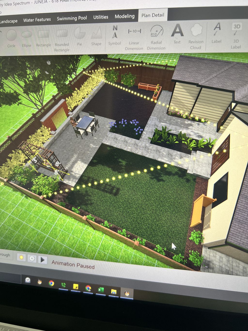 Projects and media